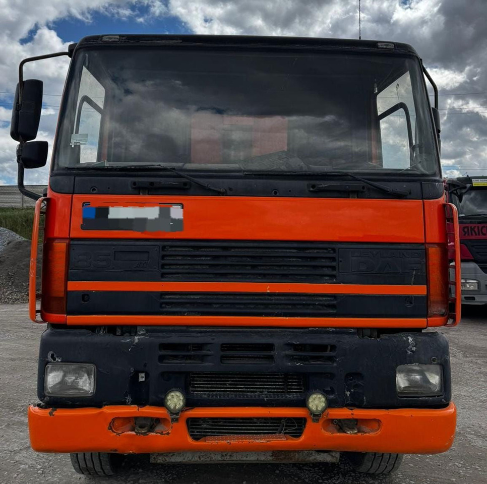 DAF CF 85 Tipper - Самосвал камион: снимка 1 DAF CF 85 Tipper - Самосвал камион: снимка 1
