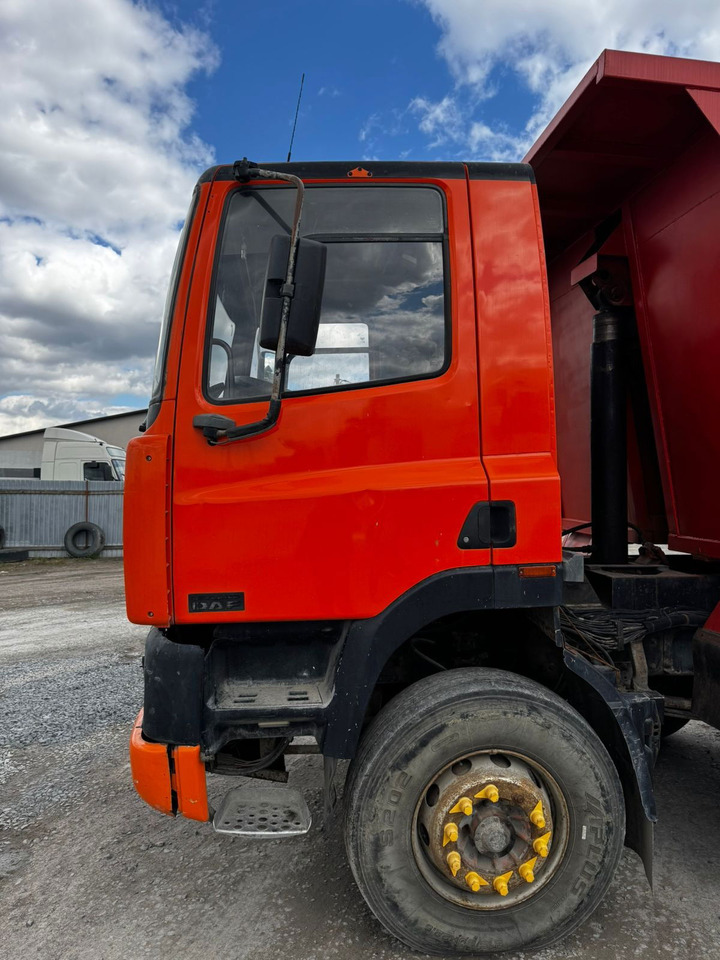 DAF CF 85 Tipper - Самосвал камион: снимка 2 DAF CF 85 Tipper - Самосвал камион: снимка 2
