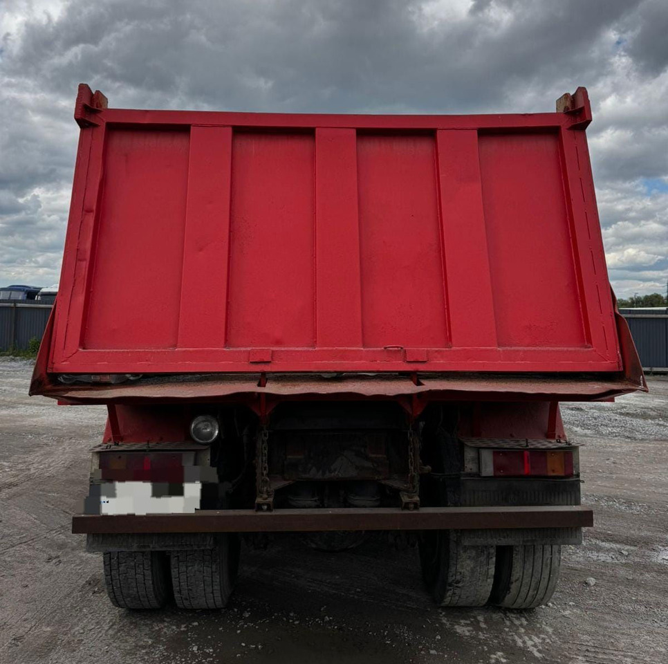 DAF CF 85 Tipper - Самосвал камион: снимка 4 DAF CF 85 Tipper - Самосвал камион: снимка 4