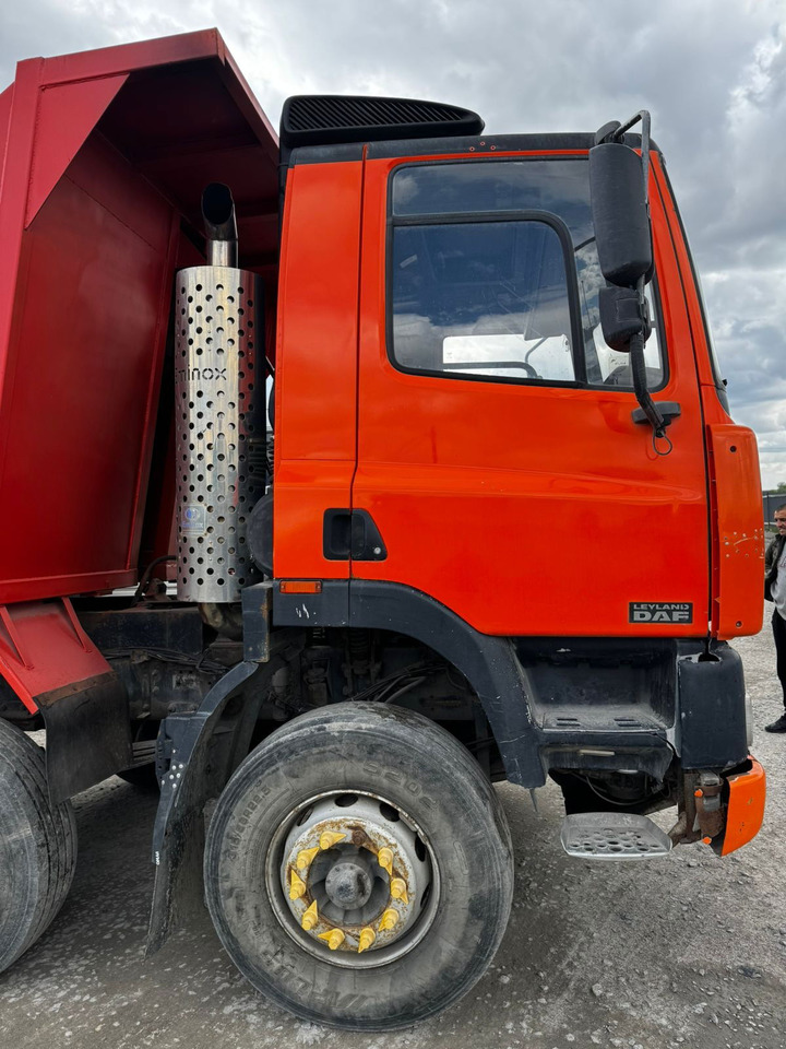 DAF CF 85 Tipper - Самосвал камион: снимка 3 DAF CF 85 Tipper - Самосвал камион: снимка 3