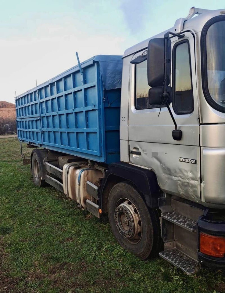MAN 19.293 Tipper - Самосвал камион: снимка 2 MAN 19.293 Tipper - Самосвал камион: снимка 2