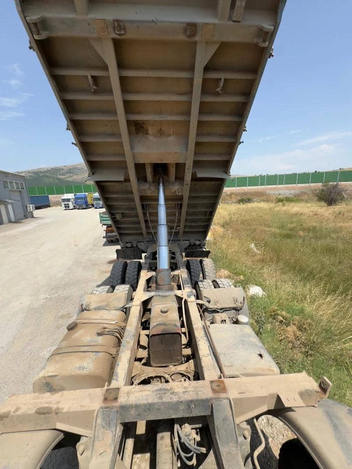 MERCEDES-BENZ Actros 4140 - Самосвал камион: снимка 5 MERCEDES-BENZ Actros 4140 - Самосвал камион: снимка 5