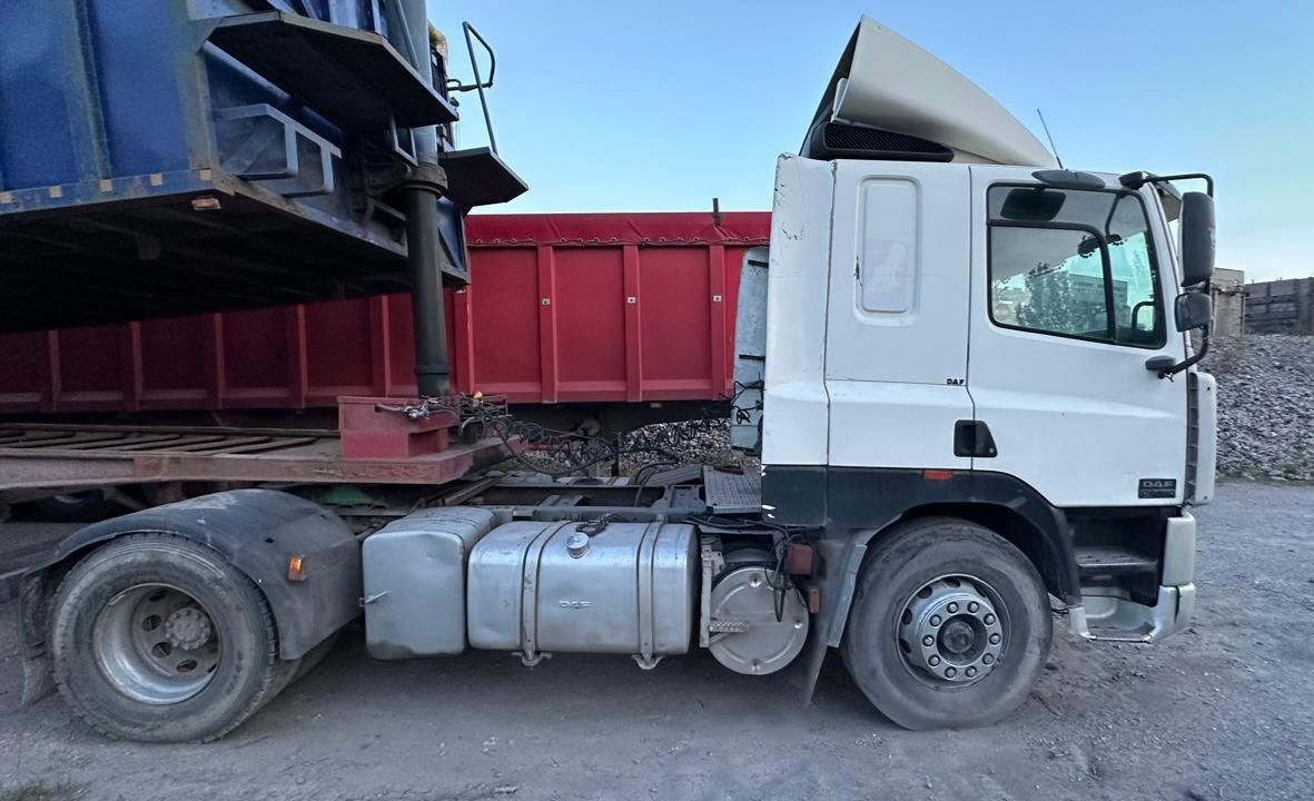 DAF CF 85.430 Tractor head - Влекач: снимка 5 DAF CF 85.430 Tractor head - Влекач: снимка 5