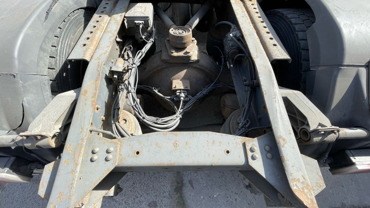 DAF CF 85.430 Tractor head - Влекач: снимка 4 DAF CF 85.430 Tractor head - Влекач: снимка 4