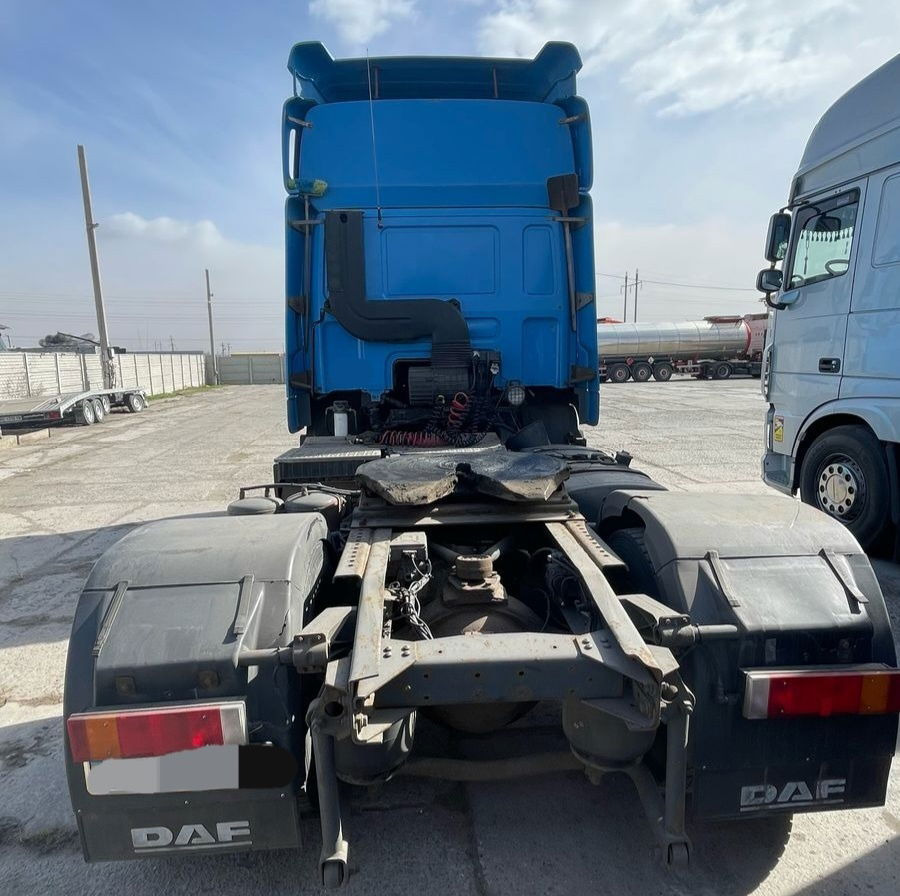 DAF CF 85.430 Tractor head - Влекач: снимка 3 DAF CF 85.430 Tractor head - Влекач: снимка 3