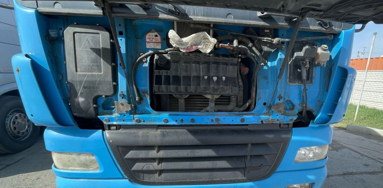 DAF CF 85.430 Tractor head - Влекач: снимка 2 DAF CF 85.430 Tractor head - Влекач: снимка 2