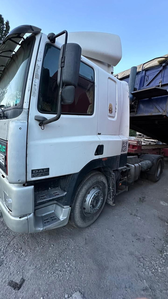 DAF CF 85.430 Tractor head - Влекач: снимка 2 DAF CF 85.430 Tractor head - Влекач: снимка 2