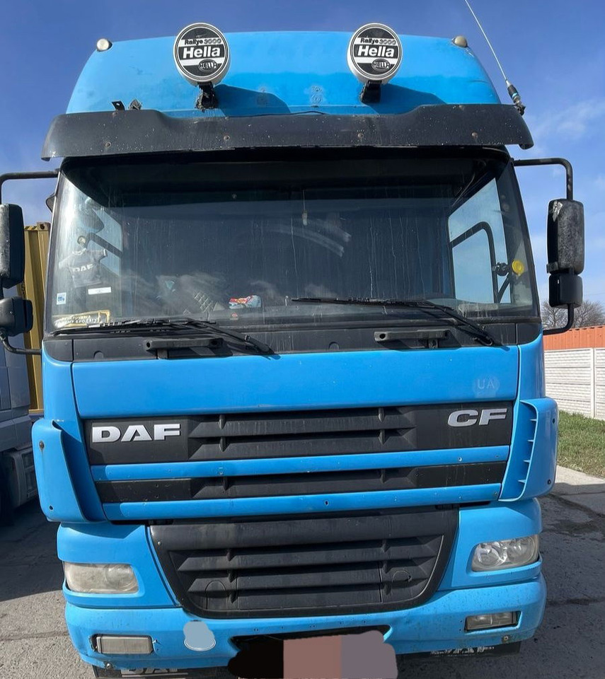 DAF CF 85.430 Tractor head - Влекач: снимка 1 DAF CF 85.430 Tractor head - Влекач: снимка 1