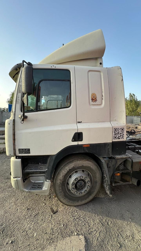 DAF CF 85.430 Tractor head - Влекач: снимка 3 DAF CF 85.430 Tractor head - Влекач: снимка 3