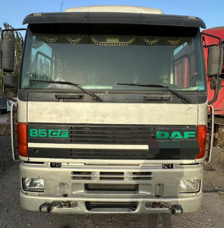 DAF CF 85.430 Tractor head - Влекач: снимка 1 DAF CF 85.430 Tractor head - Влекач: снимка 1