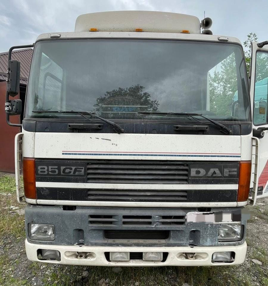 DAF CF 85 - Влекач: снимка 1 DAF CF 85 - Влекач: снимка 1