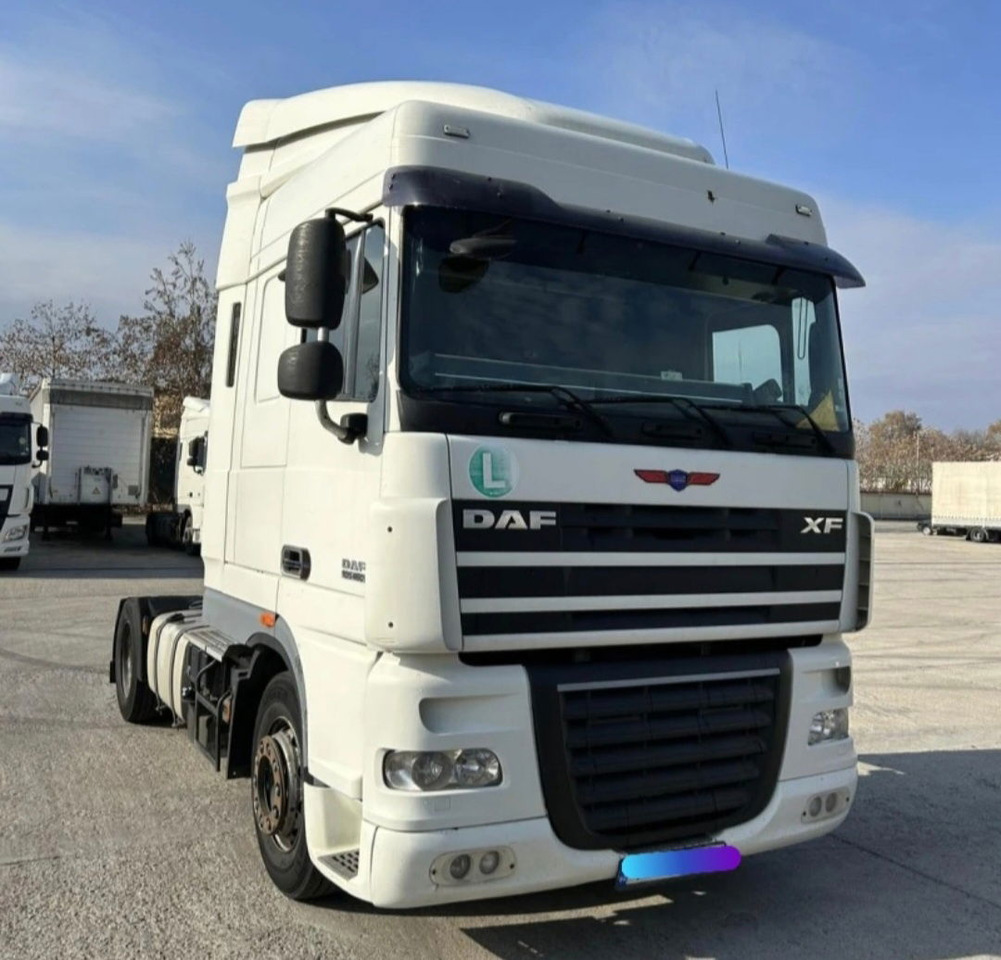 DAF XF 105.460 Tractor head - Влекач: снимка 1 DAF XF 105.460 Tractor head - Влекач: снимка 1