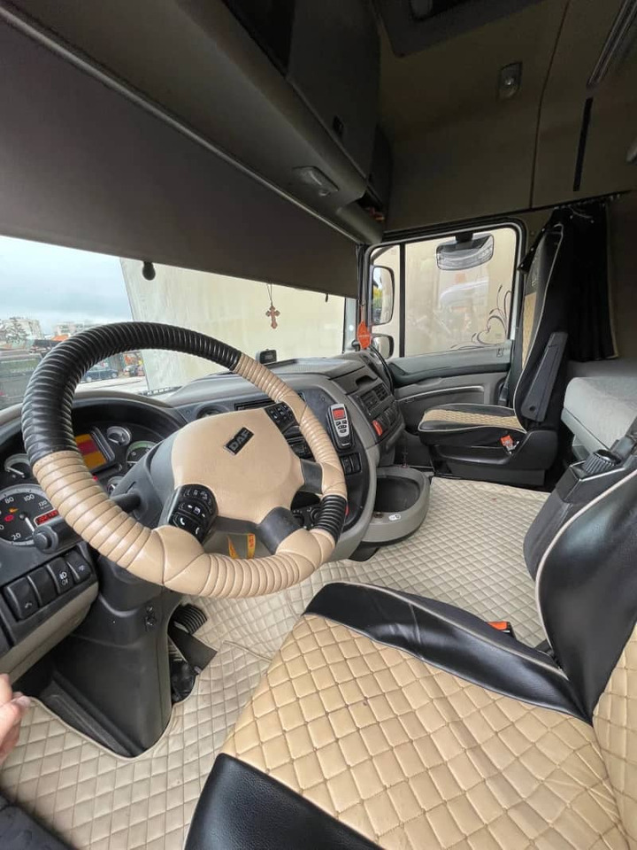 DAF XF 105 - Влекач: снимка 5 DAF XF 105 - Влекач: снимка 5