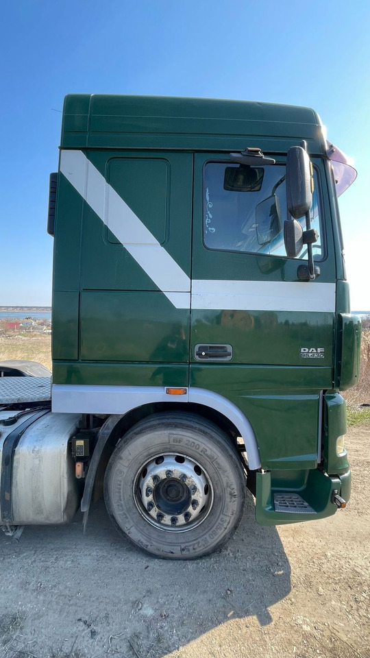 DAF XF 95.430 Tractor head 6x2 - Влекач: снимка 5 DAF XF 95.430 Tractor head 6x2 - Влекач: снимка 5