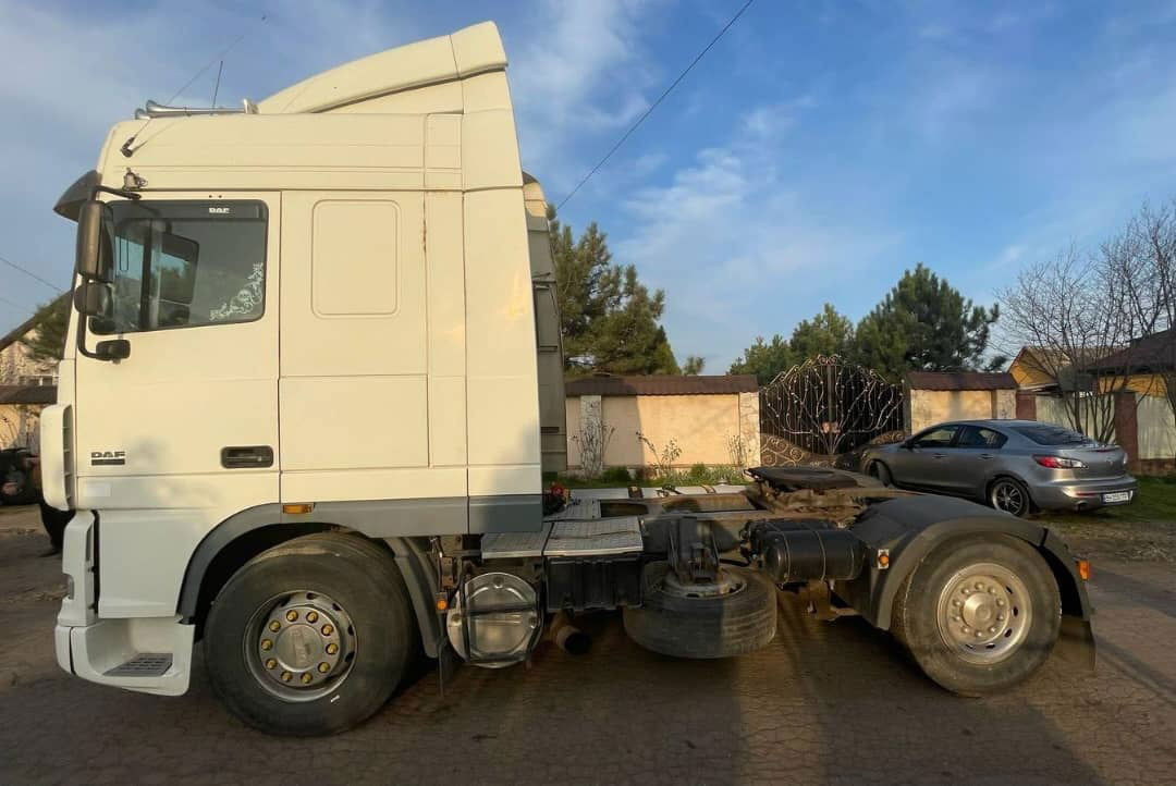 DAF XF 95.430 Tractor head - Влекач: снимка 5 DAF XF 95.430 Tractor head - Влекач: снимка 5