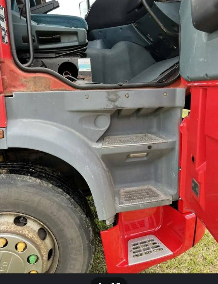 DAF XF 95.480 Tractor head - Влекач: снимка 5 DAF XF 95.480 Tractor head - Влекач: снимка 5