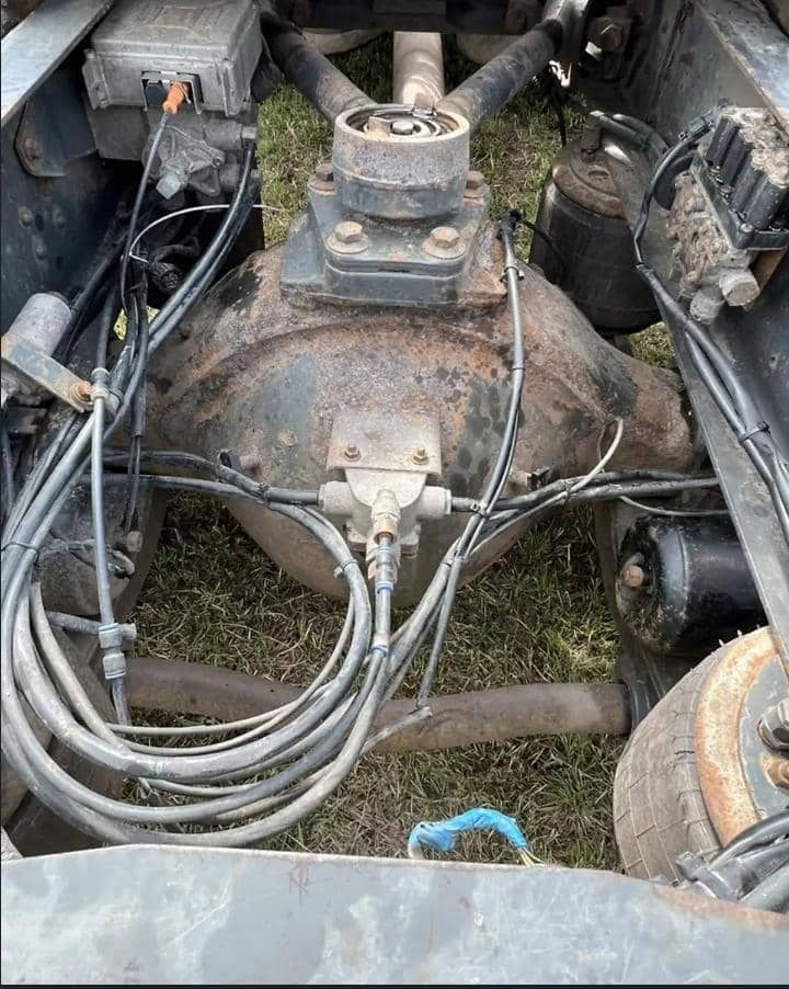 Влекач DAF XF 95.480 Tractor head: снимка 8