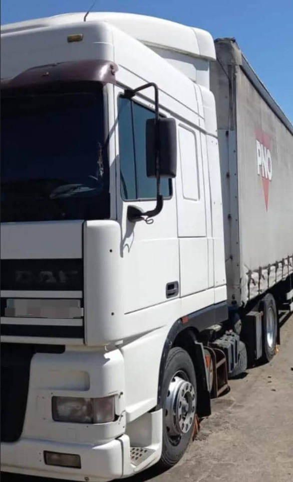 DAF XF 95 - Влекач: снимка 2 DAF XF 95 - Влекач: снимка 2