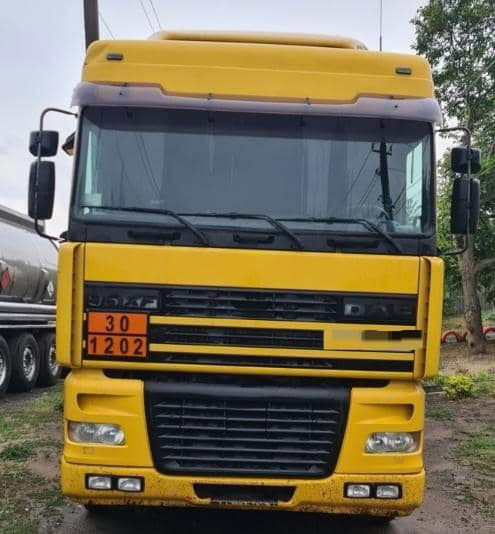 DAF XF 95 Tractor unit - Влекач: снимка 1 DAF XF 95 Tractor unit - Влекач: снимка 1