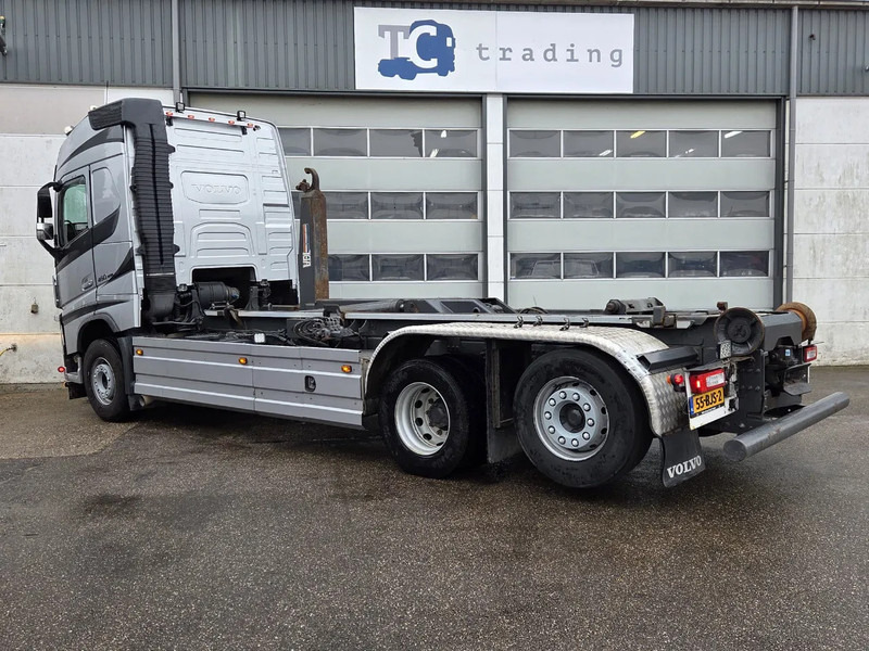 Volvo FH 460 VDL hooklift - Мултилифт с кука камион: снимка 4 Volvo FH 460 VDL hooklift - Мултилифт с кука камион: снимка 4