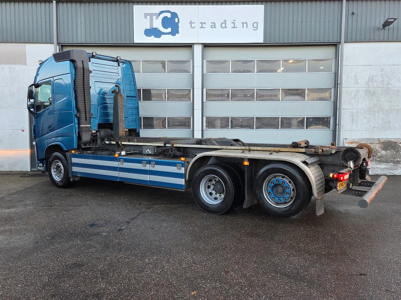 Volvo FH 470 VDL hooklift - Мултилифт с кука камион: снимка 4 Volvo FH 470 VDL hooklift - Мултилифт с кука камион: снимка 4