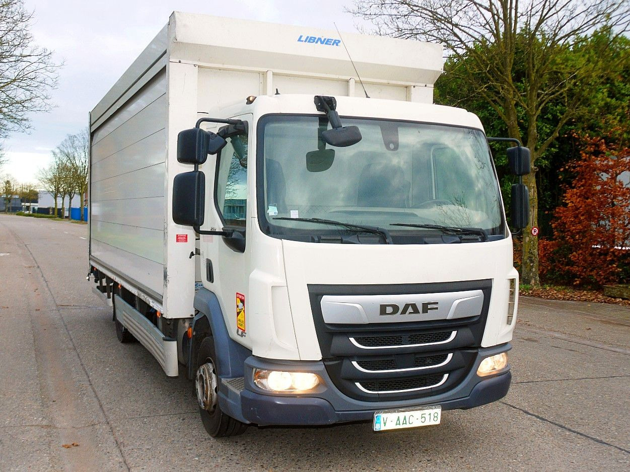 DAF LF 12.210 GETRANKEWAGEN / KLIMA - За напитки камион: снимка 4 DAF LF 12.210 GETRANKEWAGEN / KLIMA - За напитки камион: снимка 4