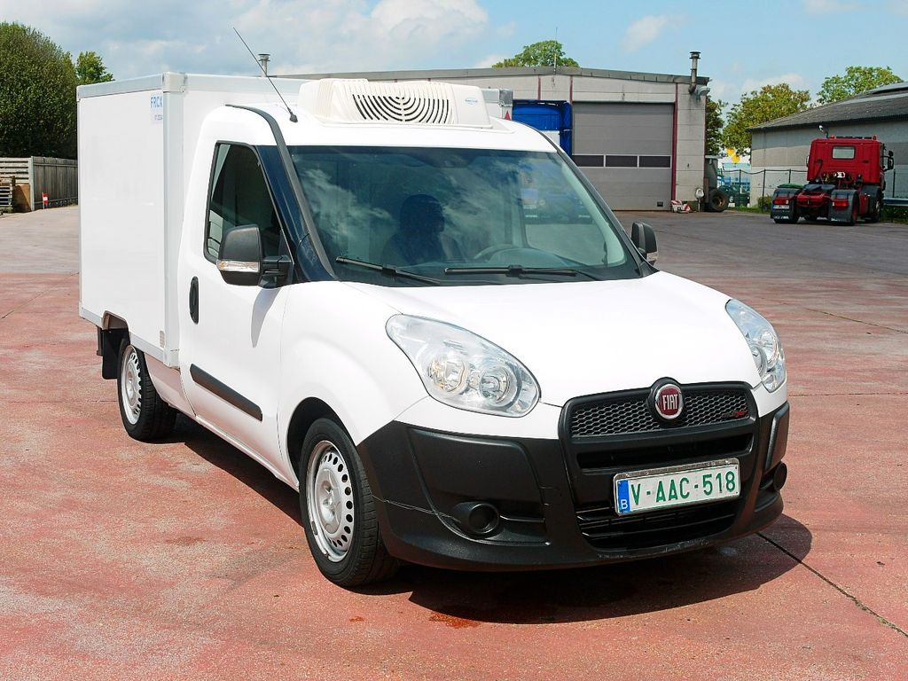 Fiat 1.3 DOBLO KUHLKOFFER RELEC FROD TR15 -20C Fiat 1.3 DOBLO KUHLKOFFER RELEC FROD TR15 -20C - Хладилен бус: снимка 1 Fiat 1.3 DOBLO KUHLKOFFER RELEC FROD TR15 -20C Fiat 1.3 DOBLO KUHLKOFFER RELEC FROD TR15 -20C - Хладилен бус: снимка 1