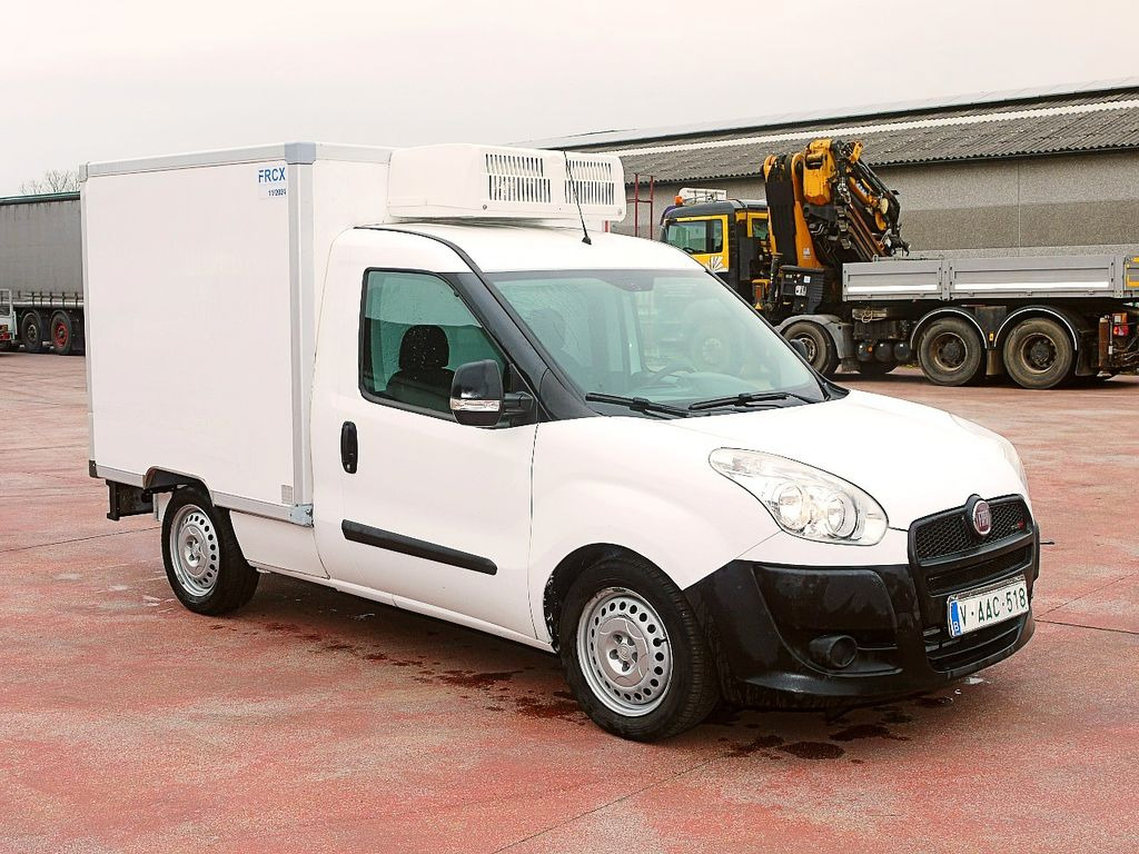 Fiat 1.3 DOBLO KUHLKOFFER RELEC FROD TR22 -20C Fiat 1.3 DOBLO KUHLKOFFER RELEC FROD TR22 -20C - Хладилен бус: снимка 2 Fiat 1.3 DOBLO KUHLKOFFER RELEC FROD TR22 -20C Fiat 1.3 DOBLO KUHLKOFFER RELEC FROD TR22 -20C - Хладилен бус: снимка 2