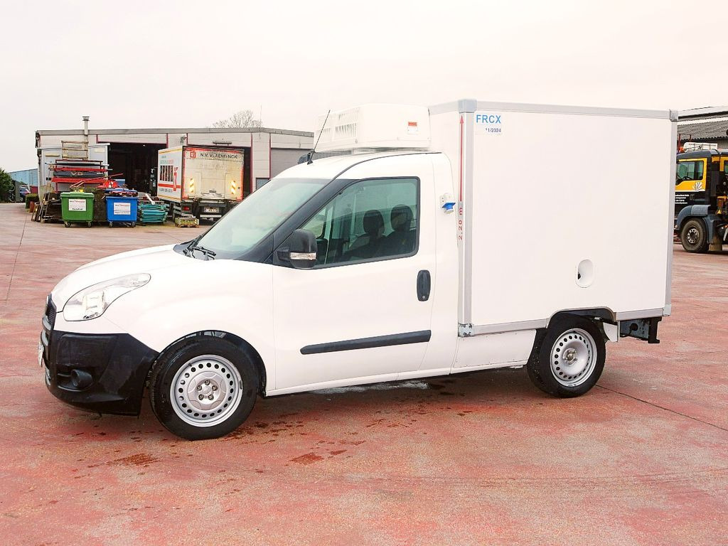 Fiat 1.3 DOBLO KUHLKOFFER RELEC FROD TR22 -20C Fiat 1.3 DOBLO KUHLKOFFER RELEC FROD TR22 -20C - Хладилен бус: снимка 4 Fiat 1.3 DOBLO KUHLKOFFER RELEC FROD TR22 -20C Fiat 1.3 DOBLO KUHLKOFFER RELEC FROD TR22 -20C - Хладилен бус: снимка 4