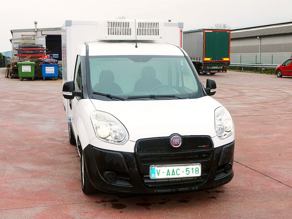 Fiat 1.3 DOBLO KUHLKOFFER RELEC FROD TR22 -20C Fiat 1.3 DOBLO KUHLKOFFER RELEC FROD TR22 -20C - Хладилен бус: снимка 1 Fiat 1.3 DOBLO KUHLKOFFER RELEC FROD TR22 -20C Fiat 1.3 DOBLO KUHLKOFFER RELEC FROD TR22 -20C - Хладилен бус: снимка 1