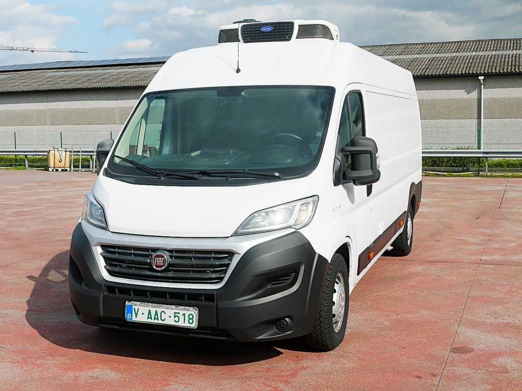 Fiat DUCATO 2.3 CARRIER PULSOR 400 MULTI -20 /AIRCO - Хладилен бус: снимка 5 Fiat DUCATO 2.3 CARRIER PULSOR 400 MULTI -20 /AIRCO - Хладилен бус: снимка 5