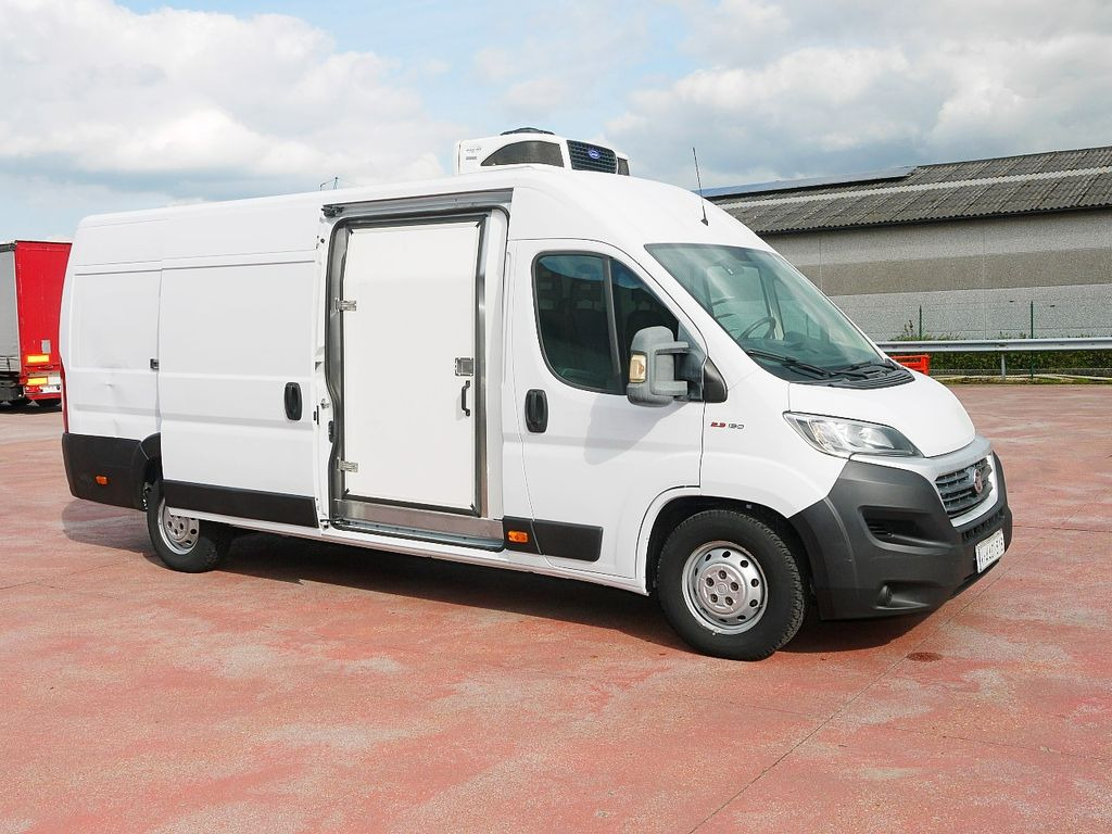 Fiat DUCATO 2.3 CARRIER PULSOR 400 MULTI -20 /AIRCO - Хладилен бус: снимка 3 Fiat DUCATO 2.3 CARRIER PULSOR 400 MULTI -20 /AIRCO - Хладилен бус: снимка 3