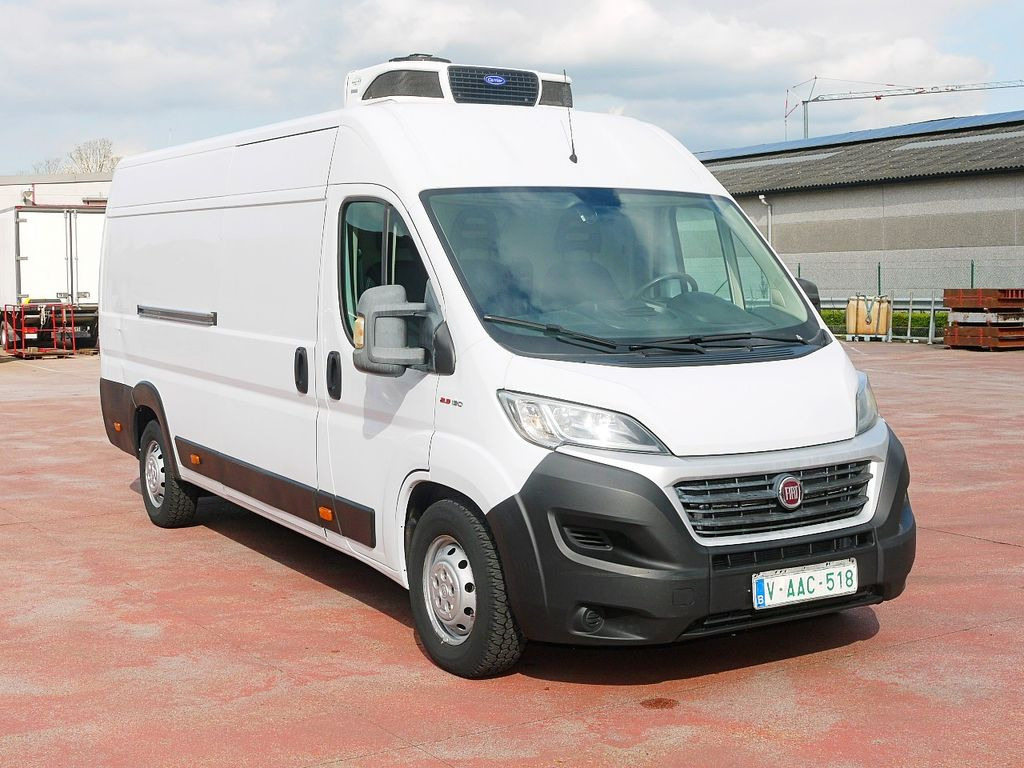 Fiat DUCATO 2.3 CARRIER PULSOR 400 MULTI -20 /AIRCO - Хладилен бус: снимка 1 Fiat DUCATO 2.3 CARRIER PULSOR 400 MULTI -20 /AIRCO - Хладилен бус: снимка 1