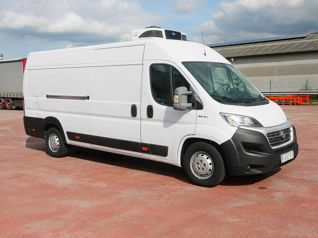 Fiat DUCATO 2.3 CARRIER PULSOR 400 MULTI -20 /AIRCO - Хладилен бус: снимка 2 Fiat DUCATO 2.3 CARRIER PULSOR 400 MULTI -20 /AIRCO - Хладилен бус: снимка 2