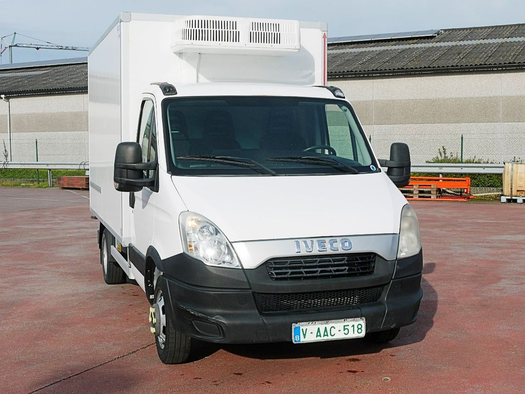 Iveco 35C13 DAILY KUHLKOFFER RELEC FROID TR32 -20C Iveco 35C13 DAILY KUHLKOFFER RELEC FROID TR32 -20C - Хладилен бус: снимка 1 Iveco 35C13 DAILY KUHLKOFFER RELEC FROID TR32 -20C Iveco 35C13 DAILY KUHLKOFFER RELEC FROID TR32 -20C - Хладилен бус: снимка 1
