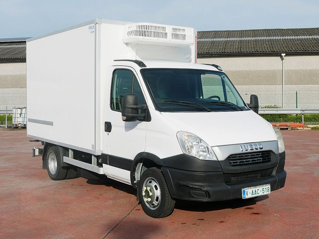 Iveco 35C13 DAILY KUHLKOFFER RELEC FROID TR32 -20C Iveco 35C13 DAILY KUHLKOFFER RELEC FROID TR32 -20C - Хладилен бус: снимка 2 Iveco 35C13 DAILY KUHLKOFFER RELEC FROID TR32 -20C Iveco 35C13 DAILY KUHLKOFFER RELEC FROID TR32 -20C - Хладилен бус: снимка 2