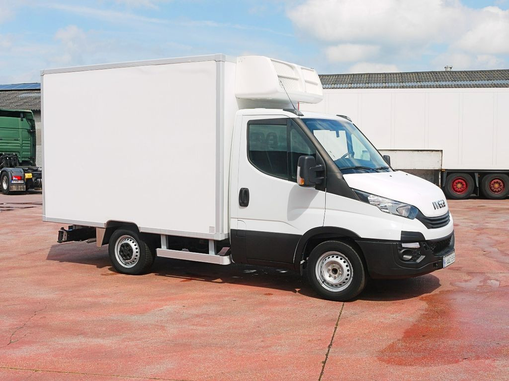 Iveco 35S14 DAILY EIS KUHLKOFFER -40C / AIRCO - Хладилен бус: снимка 3 Iveco 35S14 DAILY EIS KUHLKOFFER -40C / AIRCO - Хладилен бус: снимка 3