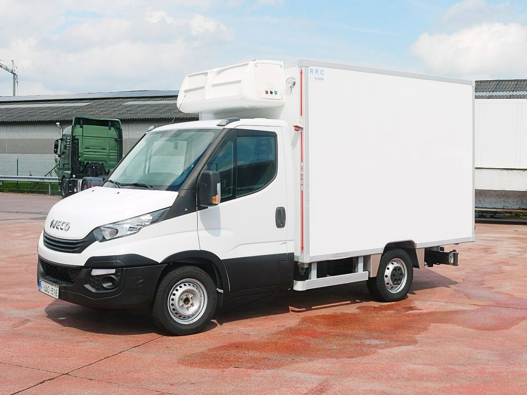 Iveco 35S14 DAILY EIS KUHLKOFFER -40C / AIRCO - Хладилен бус: снимка 4 Iveco 35S14 DAILY EIS KUHLKOFFER -40C / AIRCO - Хладилен бус: снимка 4