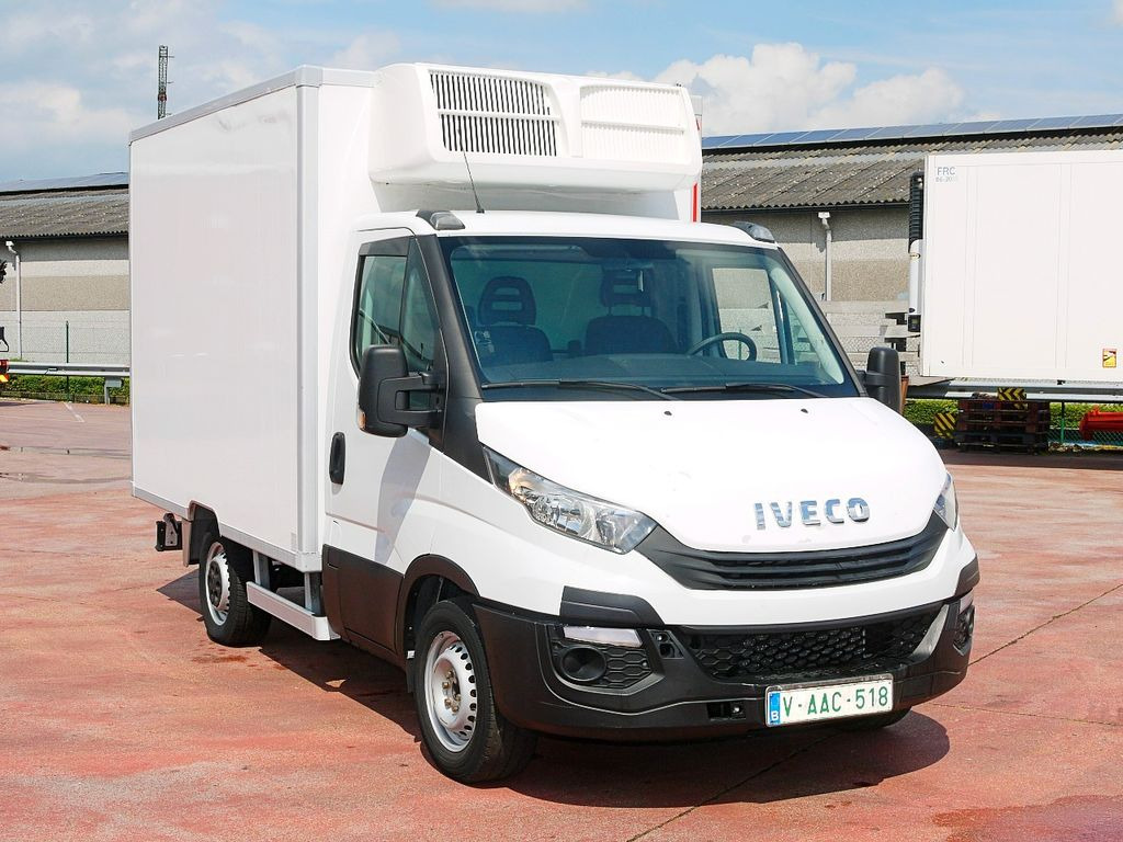 Iveco 35S14 DAILY EIS KUHLKOFFER -40C / AIRCO - Хладилен бус: снимка 2 Iveco 35S14 DAILY EIS KUHLKOFFER -40C / AIRCO - Хладилен бус: снимка 2