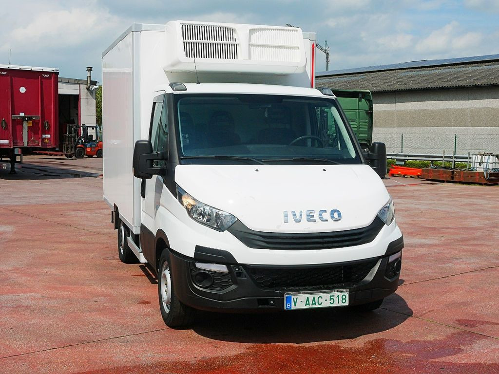 Iveco 35S14 DAILY EIS KUHLKOFFER -40C / AIRCO - Хладилен бус: снимка 1 Iveco 35S14 DAILY EIS KUHLKOFFER -40C / AIRCO - Хладилен бус: снимка 1