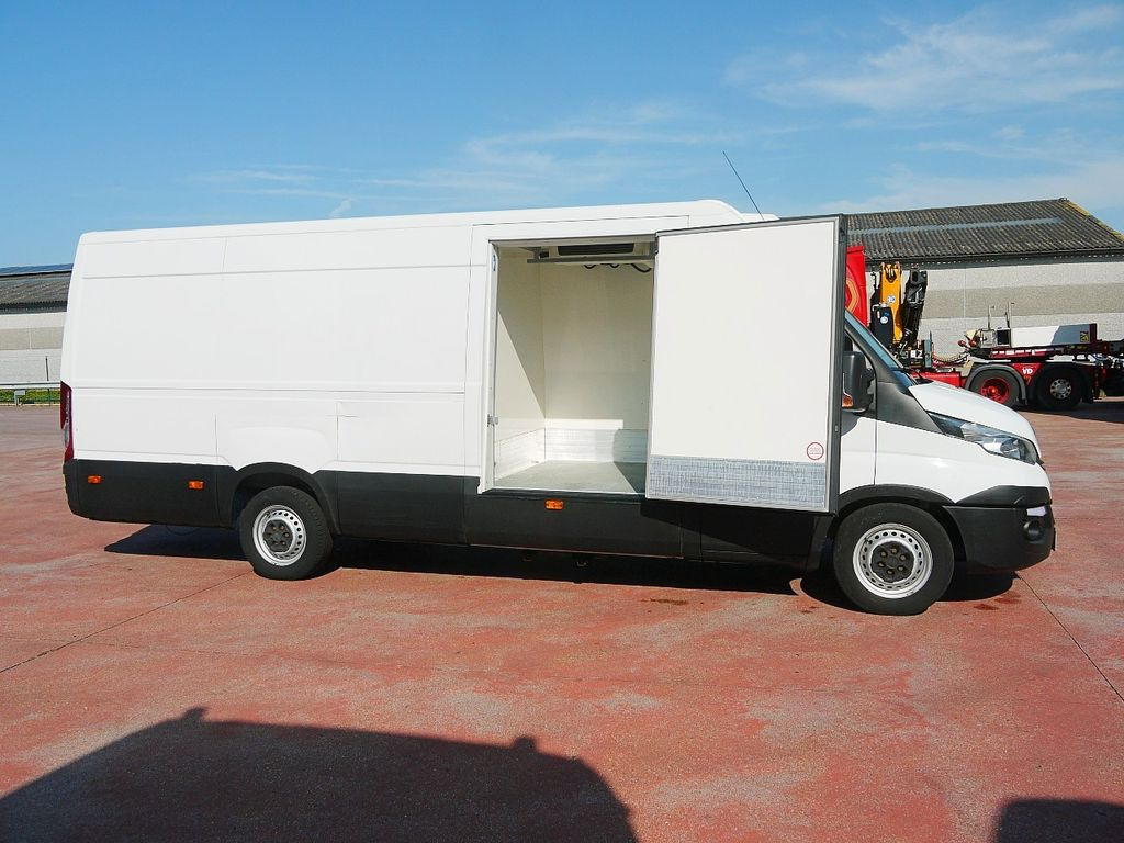 Iveco 35S18 DAILY KUHLKASTENWAGEN THERMOKING V300 MT - Хладилен бус: снимка 3 Iveco 35S18 DAILY KUHLKASTENWAGEN THERMOKING V300 MT - Хладилен бус: снимка 3
