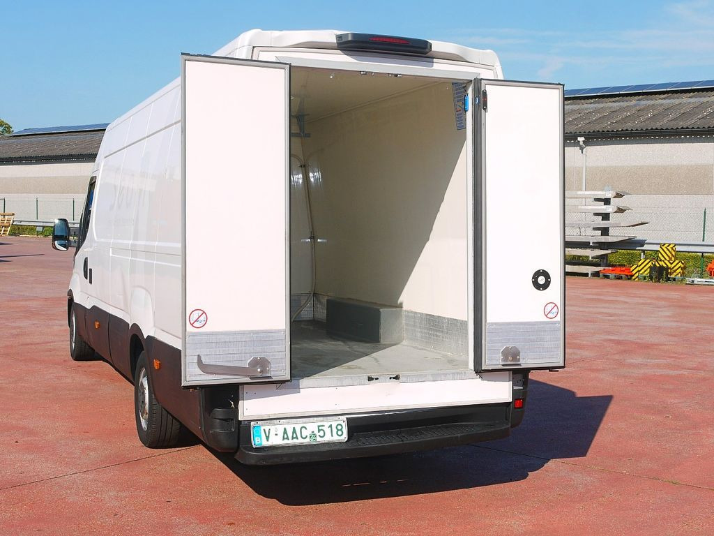 Хладилен бус Iveco 35S18 DAILY KUHLKASTENWAGEN THERMOKING V300 MT: снимка 7