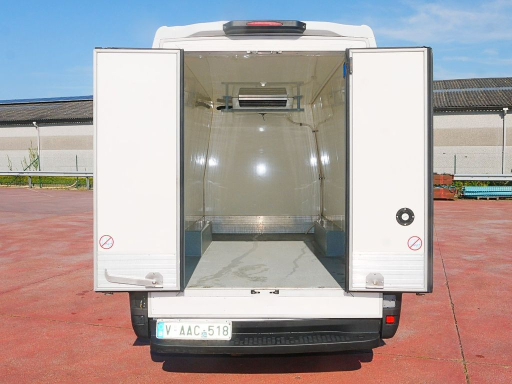 Хладилен бус Iveco 35S18 DAILY KUHLKASTENWAGEN THERMOKING V300 MT: снимка 8