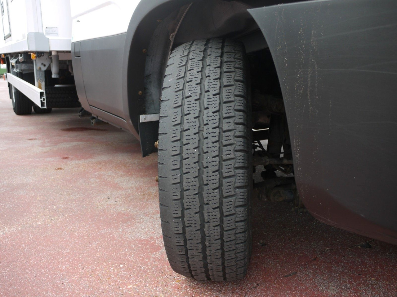 Хладилен бус Iveco 72C21 70 65 DAILY THERMOKING T800 A/C LBW LUFT: снимка 19