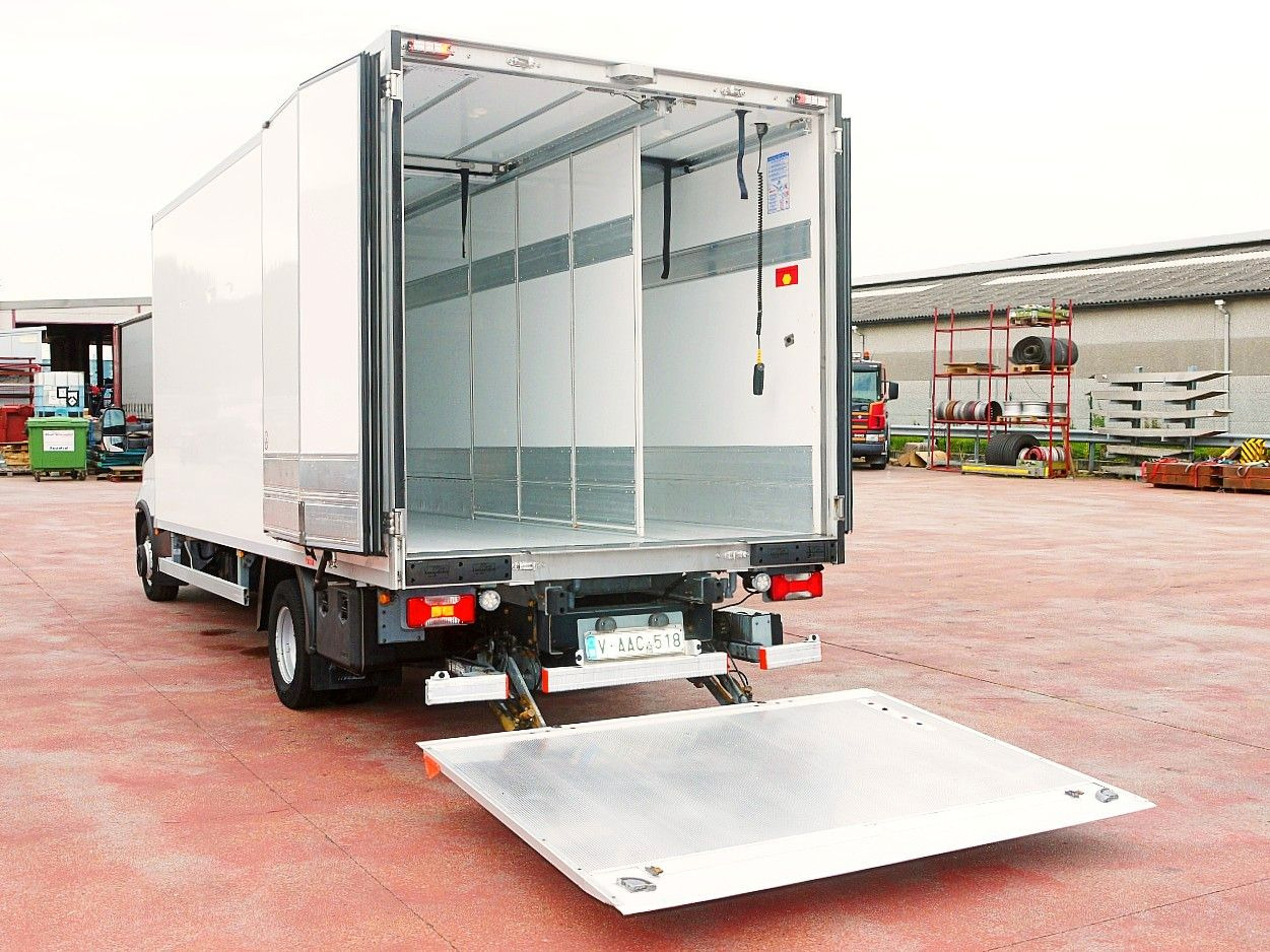 Хладилен бус Iveco 72C21 70 65 DAILY THERMOKING T800 A/C LBW LUFT: снимка 7