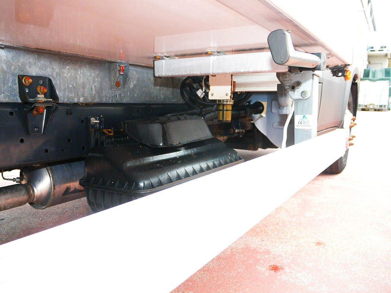 Хладилен бус Iveco 72C21 70 65 DAILY THERMOKING T800 A/C LBW LUFT: снимка 17