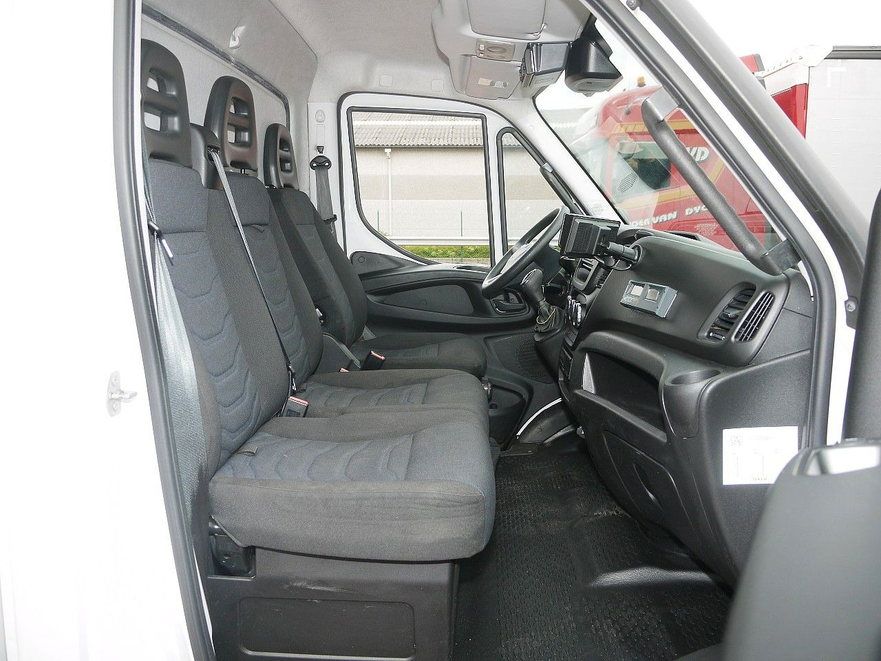 Хладилен бус Iveco 72C21 70 65 DAILY THERMOKING T800 A/C LBW LUFT: снимка 13