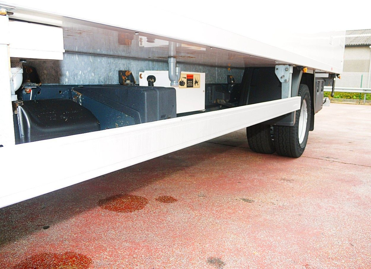 Хладилен бус Iveco 72C21 70 65 DAILY THERMOKING T800 A/C LBW LUFT: снимка 16
