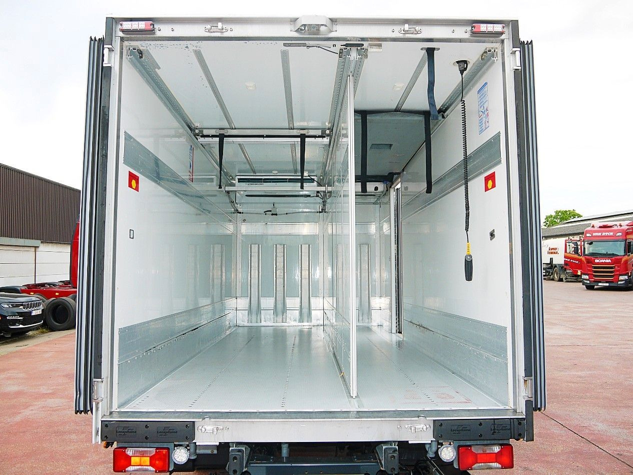 Хладилен бус Iveco 72C21 70 65 DAILY THERMOKING T800 A/C LBW LUFT: снимка 9