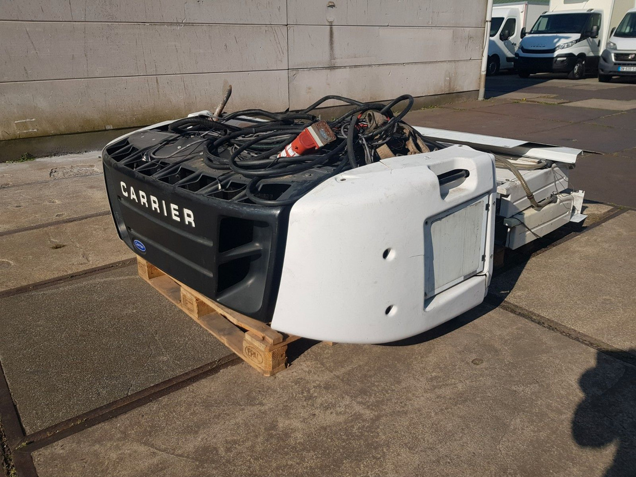 Mercedes-Benz 1829 AXOR NUR CARRIER SUPRA 950 MULTI TEMP. - Рефрижератор камион: снимка 2 Mercedes-Benz 1829 AXOR NUR CARRIER SUPRA 950 MULTI TEMP. - Рефрижератор камион: снимка 2